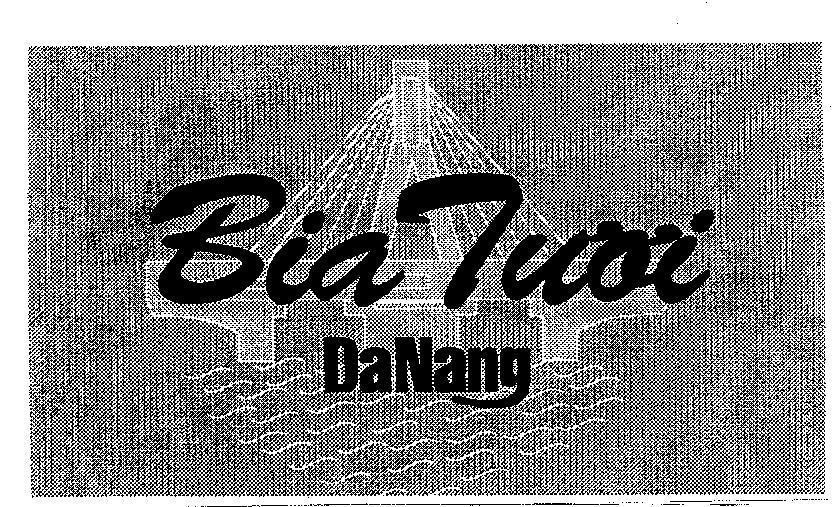 Mẫu nhãn hiệu ĐA NANG BIA TƯƠI