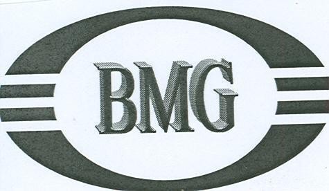 Mẫu nhãn hiệu BMG