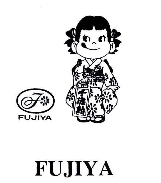 Mẫu nhãn hiệu F FUJIYA