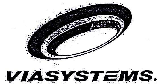 Mẫu nhãn hiệu VIASYSTEMS