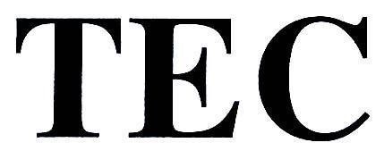 Mẫu nhãn hiệu TEC