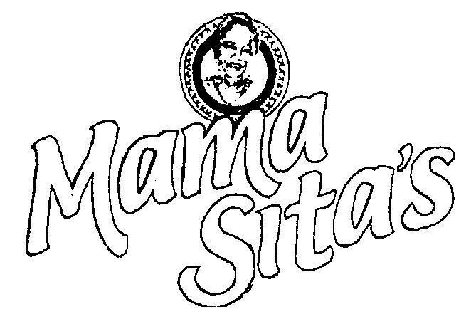 Mẫu nhãn hiệu MAMA SITA'S