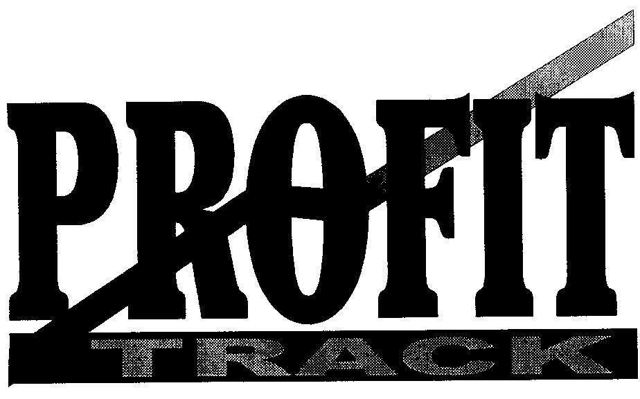 Mẫu nhãn hiệu PROFIT TRACK