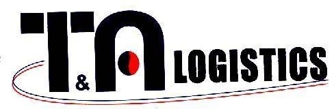 Mẫu nhãn hiệu T&A LOGISTICS