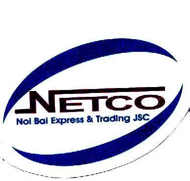 Mẫu nhãn hiệu NETCO NOI BAI EXPRESS & TRADING JSC
