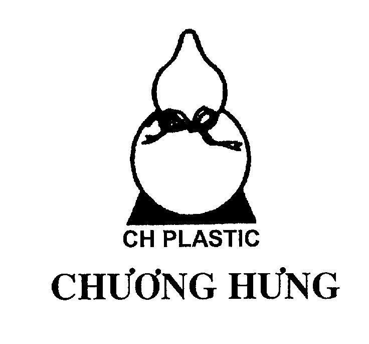 Mẫu nhãn hiệu Chương Hưng CH PLASTIC