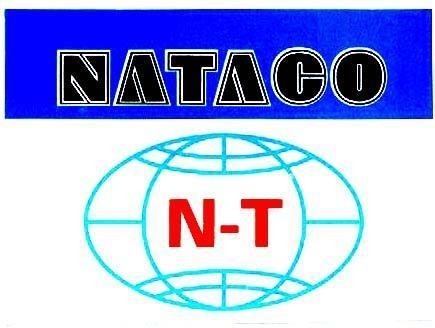 Mẫu nhãn hiệu NATACO N-T