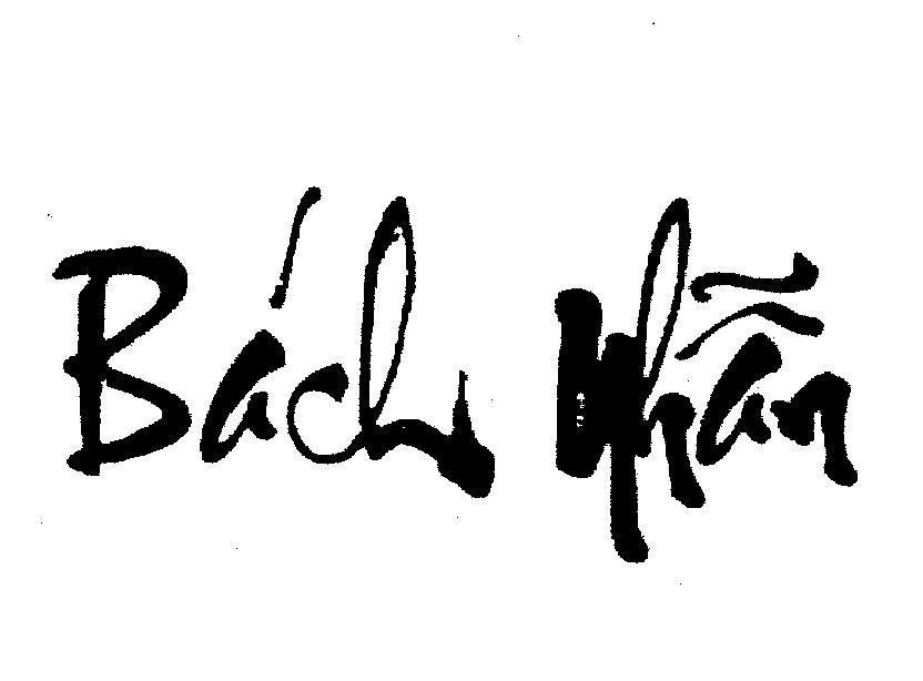 Mẫu nhãn hiệu Bách Nhẫn
