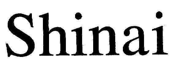 Mẫu nhãn hiệu SHINAI