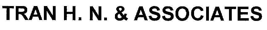 Mẫu nhãn hiệu TRAN H. N. & ASSOCIATES