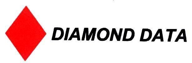 Mẫu nhãn hiệu DIAMOND DATA