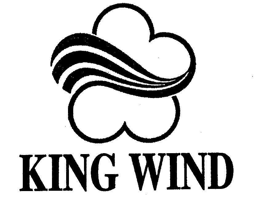 Mẫu nhãn hiệu KING WIND