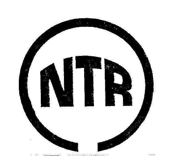 Mẫu nhãn hiệu NTR