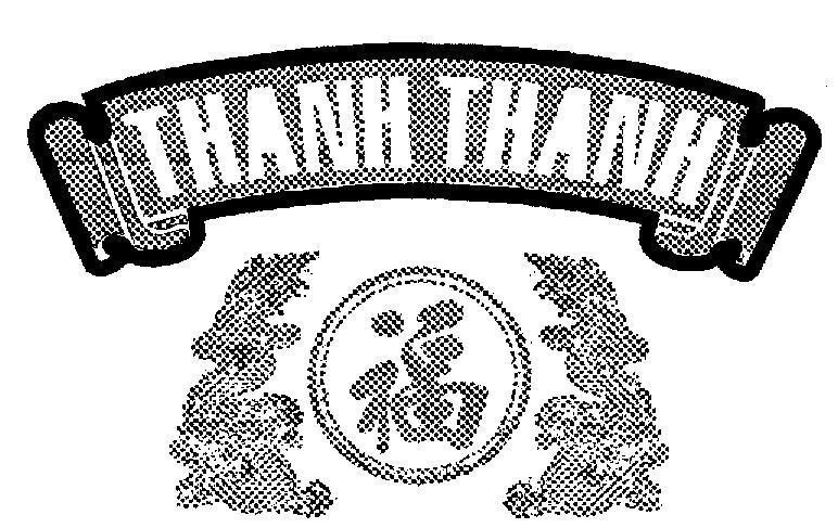 Mẫu nhãn hiệu THANH THANH