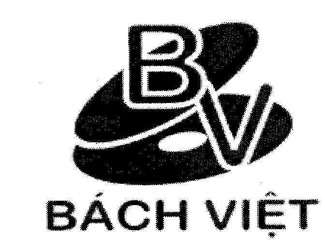 Mẫu nhãn hiệu BV BáCH VIệT