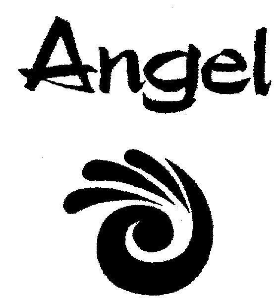 Mẫu nhãn hiệu ANGEL