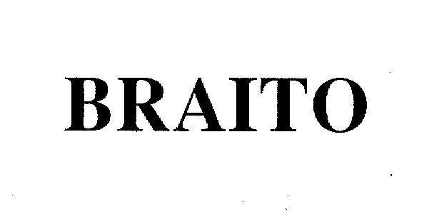 Mẫu nhãn hiệu BRAITO