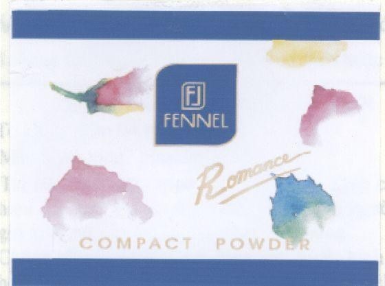 Mẫu nhãn hiệu FENNEL COMPACT POWDER