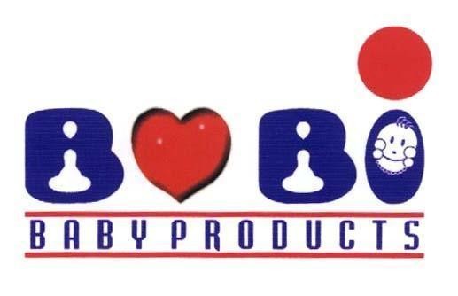 Mẫu nhãn hiệu BOBI BABY PRODUCTS
