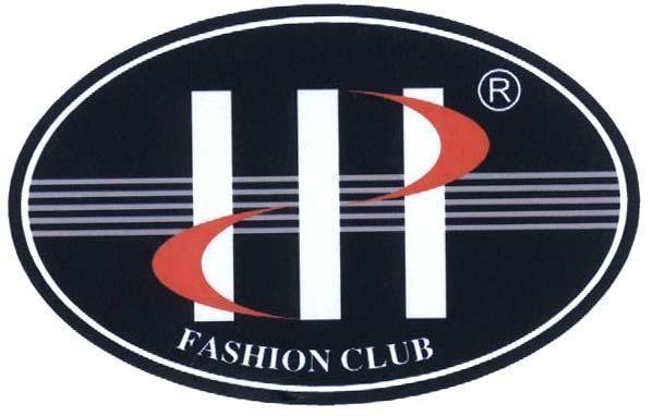 Mẫu nhãn hiệu HPH FASHION CLUB