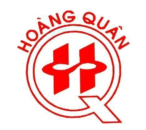 Mẫu nhãn hiệu HQ HOàNG QUÂN