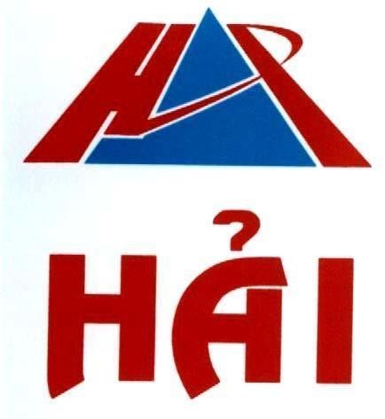 Mẫu nhãn hiệu HảI