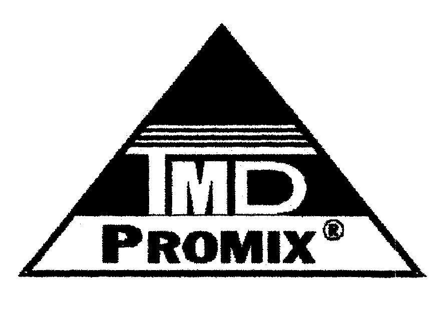 Mẫu nhãn hiệu TMD PROMIX