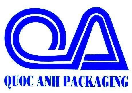 Mẫu nhãn hiệu QA QUOC ANH PACKAGING