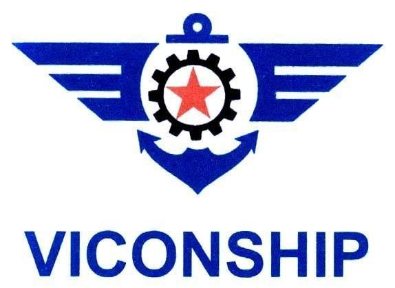 Mẫu nhãn hiệu VICONSHIP HP