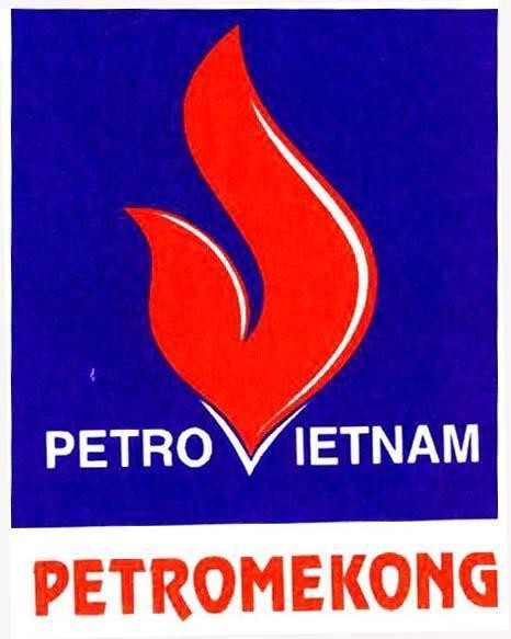 Mẫu nhãn hiệu PETROVIET NAM PETROMEKONG