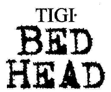 Mẫu nhãn hiệu TIGI BED HEAD