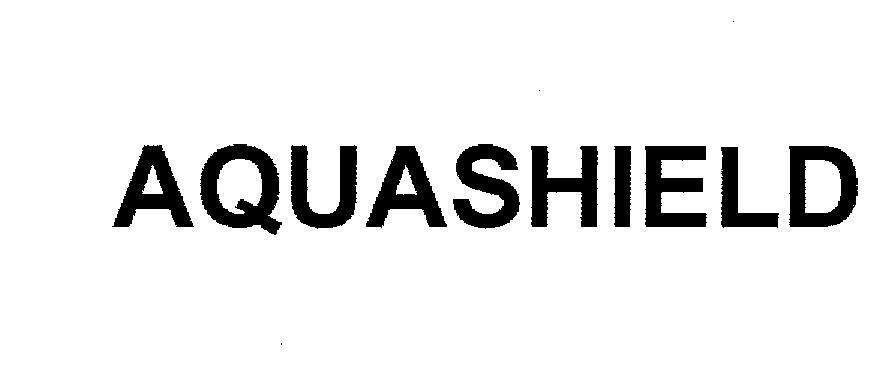 Mẫu nhãn hiệu AQUASHIELD