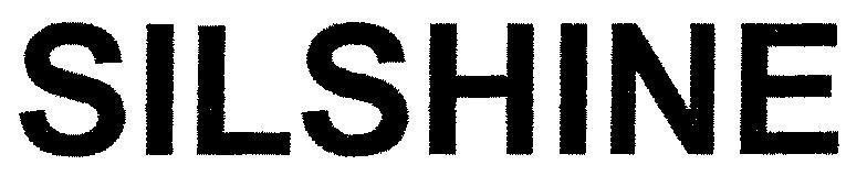 Mẫu nhãn hiệu SILSHINE
