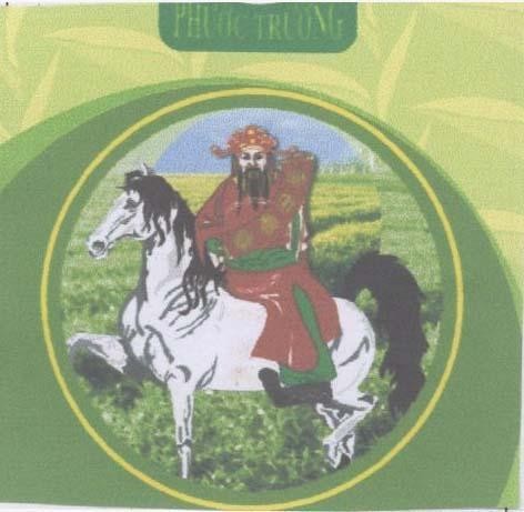 Mẫu nhãn hiệu Phước Trường