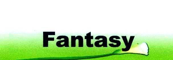 Mẫu nhãn hiệu FANTASY