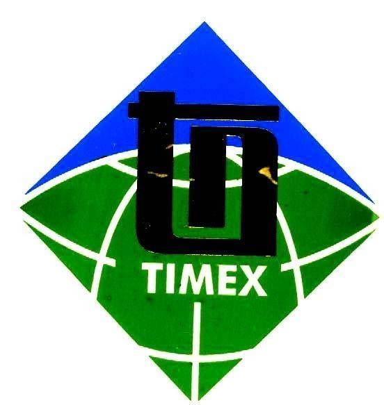 Mẫu nhãn hiệu TN TIMEX
