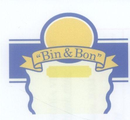 Mẫu nhãn hiệu BIN & BON