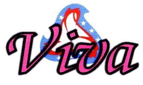 Mẫu nhãn hiệu VIVA