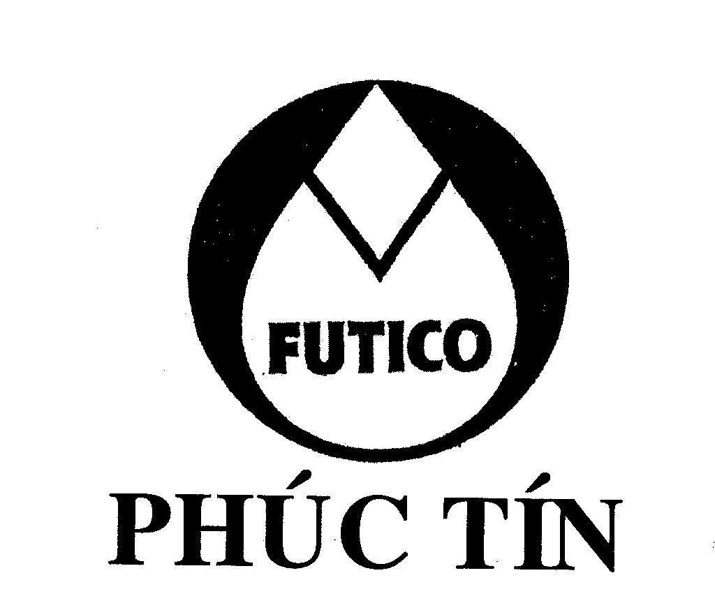 Mẫu nhãn hiệu FUTICO PHúC TíN