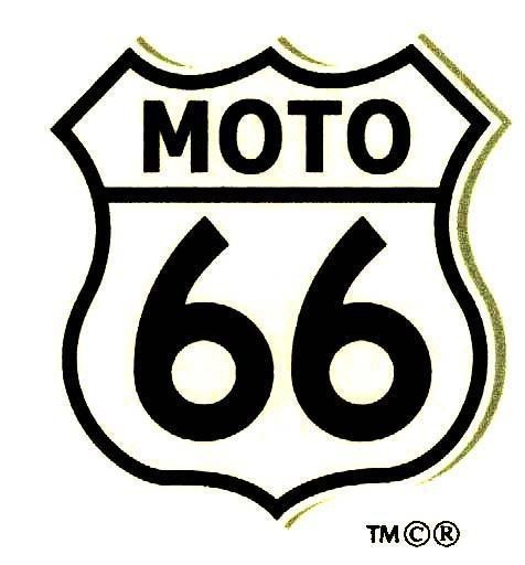 Mẫu nhãn hiệu MOTO 66 TM