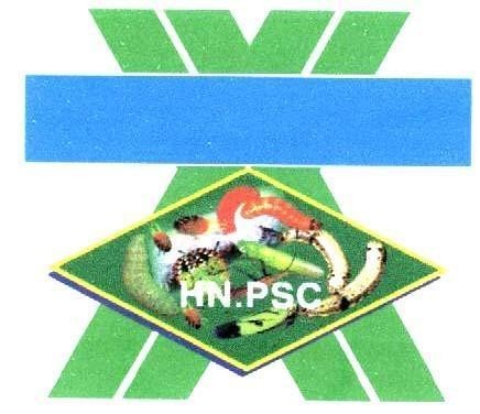 Mẫu nhãn hiệu V A HN.PSC