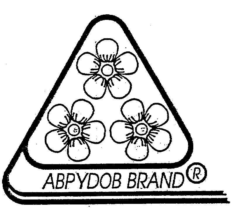 Mẫu nhãn hiệu ABPYDOB BRAND