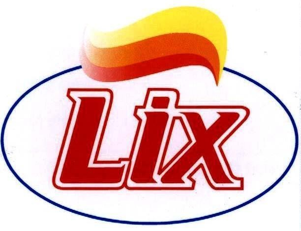 Mẫu nhãn hiệu LIX