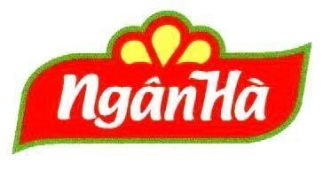 Mẫu nhãn hiệu Ngân Hà