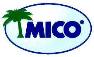 Mẫu nhãn hiệu MICO