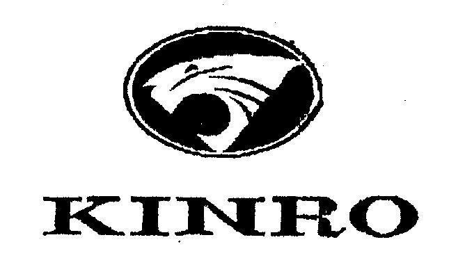 Mẫu nhãn hiệu KINRO