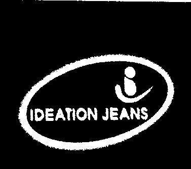 Mẫu nhãn hiệu IDEATION JEANS