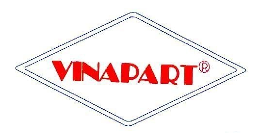 Mẫu nhãn hiệu VINAPART