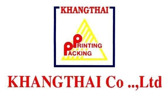 Mẫu nhãn hiệu KHANG THAI KHANGTHAI PRINTING PACKING CO.,LTD