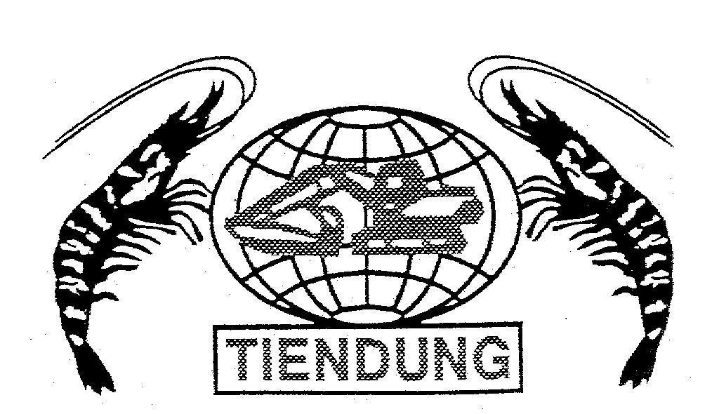 Mẫu nhãn hiệu TIENDUNG